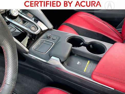 Certified 2023 Acura TLX w/ A-SPEC Pkg image 17