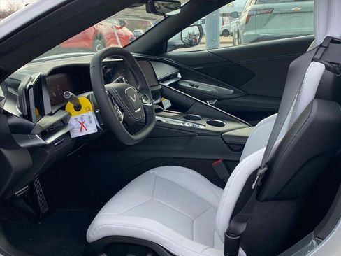 New 2026 Chevrolet Corvette Stingray Coupe w/ 1LT image 8