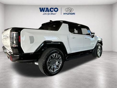 Used 2024 GMC Hummer EV 3X AWD/4WD image 9