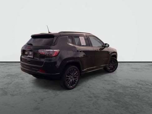 Used 2023 Jeep Compass Limited AWD/4WD image 8
