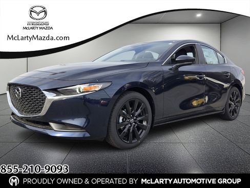 New 2026 MAZDA MAZDA3 s Sport image 1