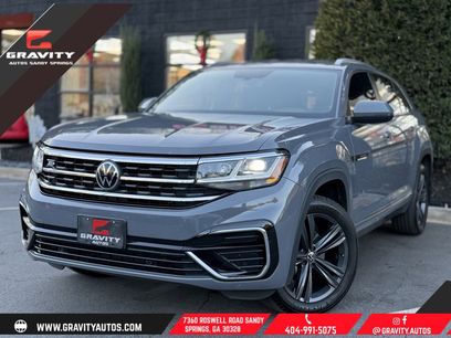 Used 2020 Volkswagen Atlas Cross Sport SE