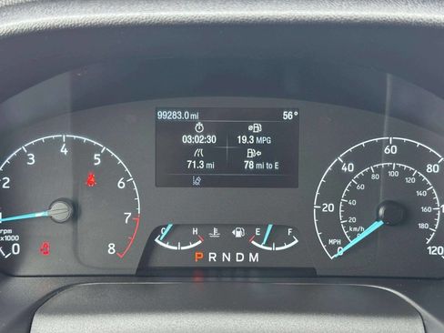 Used 2022 Ford Transit 150 Low Roof AWD image 23