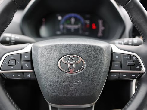 Used 2025 Toyota Grand Highlander AWD image 41