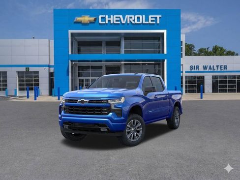 New 2026 Chevrolet Silverado 1500 RST AWD/4WD image 9