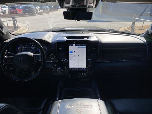 Used 2022 RAM 1500 Limited image 29