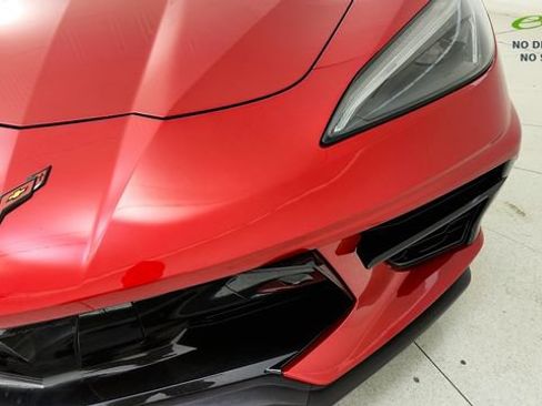 Used 2024 Chevrolet Corvette Stingray Preferred Conv w/ Z51 Performance Package RWD image 25