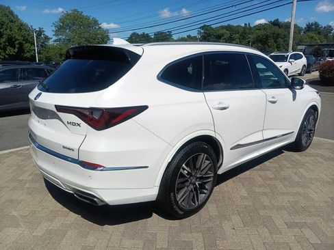 Used 2025 Acura MDX SH-AWD w/ Advance Package image 6