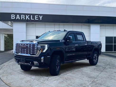 New 2025 GMC Sierra 2500 Denali w/ Technology Package image 5