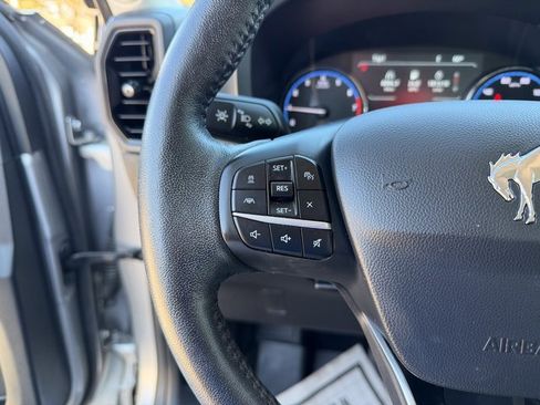 Used 2021 Ford Bronco Sport Outer Banks image 12