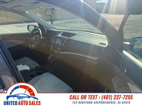 Used 2016 Honda CR-V EX image 12