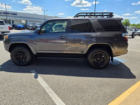 Used 2020 Toyota 4Runner TRD Pro AWD/4WD image 29
