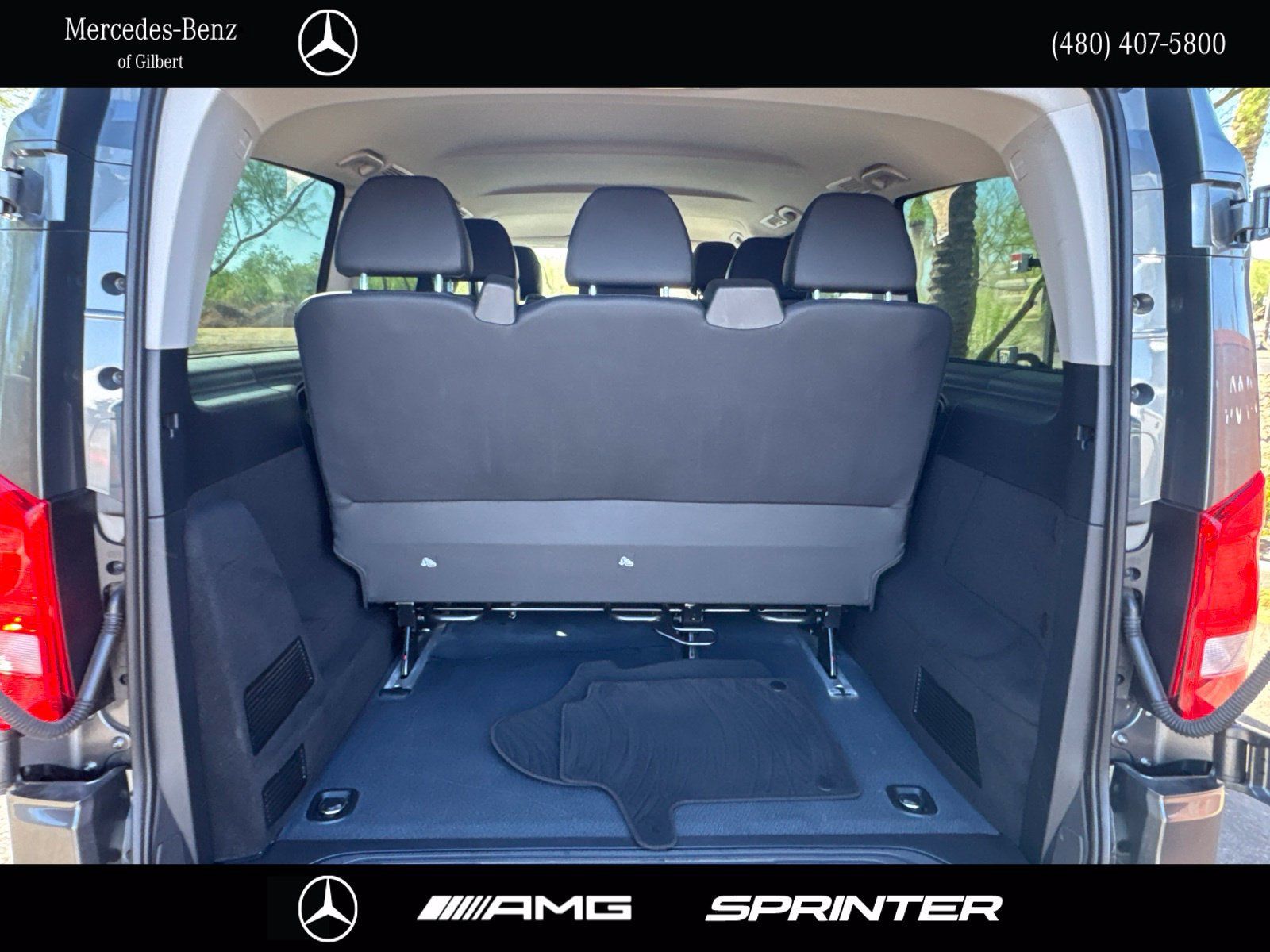 Used 2023 Mercedes-Benz Metris Passenger image 7