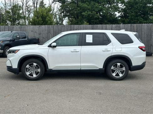 Used 2025 Honda Pilot EX-L image 4