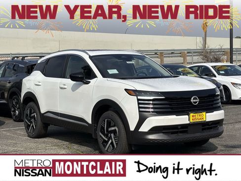 New 2026 Nissan Kicks SV w/ SV Premium Package image 1