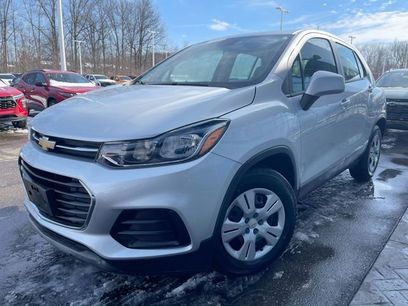Certified 2018 Chevrolet Trax LS