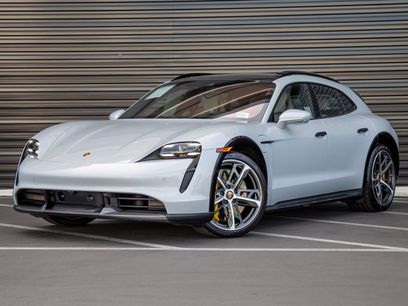 Certified 2023 Porsche Taycan Turbo S