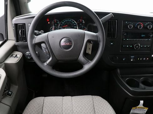 New 2025 GMC Savana 3500 w/ Power Convenience Package image 11