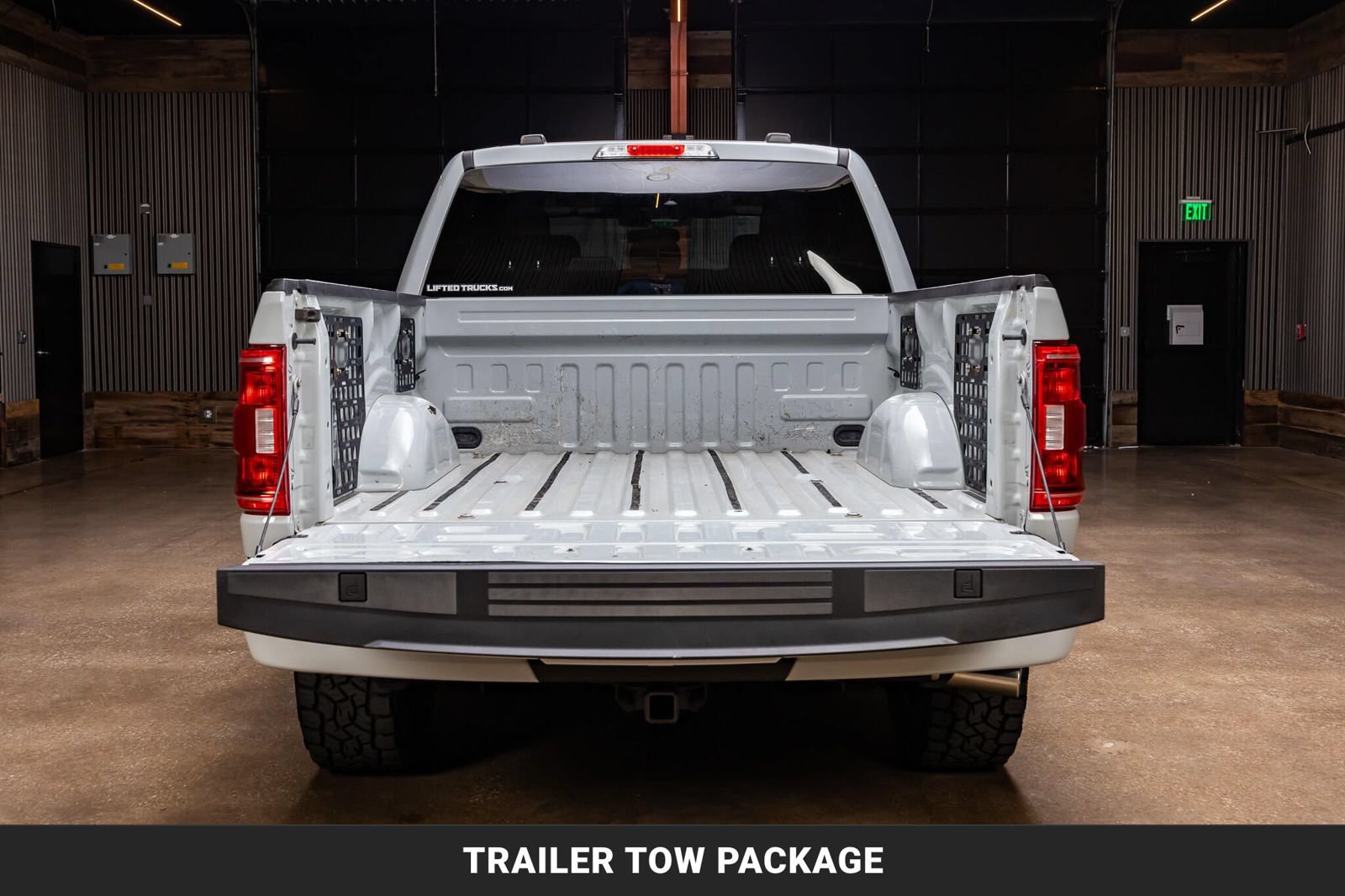 Used 2023 Ford F150 XLT w/ Equipment Group 302A High AWD/4WD image 8