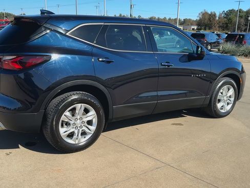 Certified 2021 Chevrolet Blazer LT w/ LPO, Cargo Package image 9