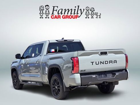 New 2026 Toyota Tundra Limited image 3