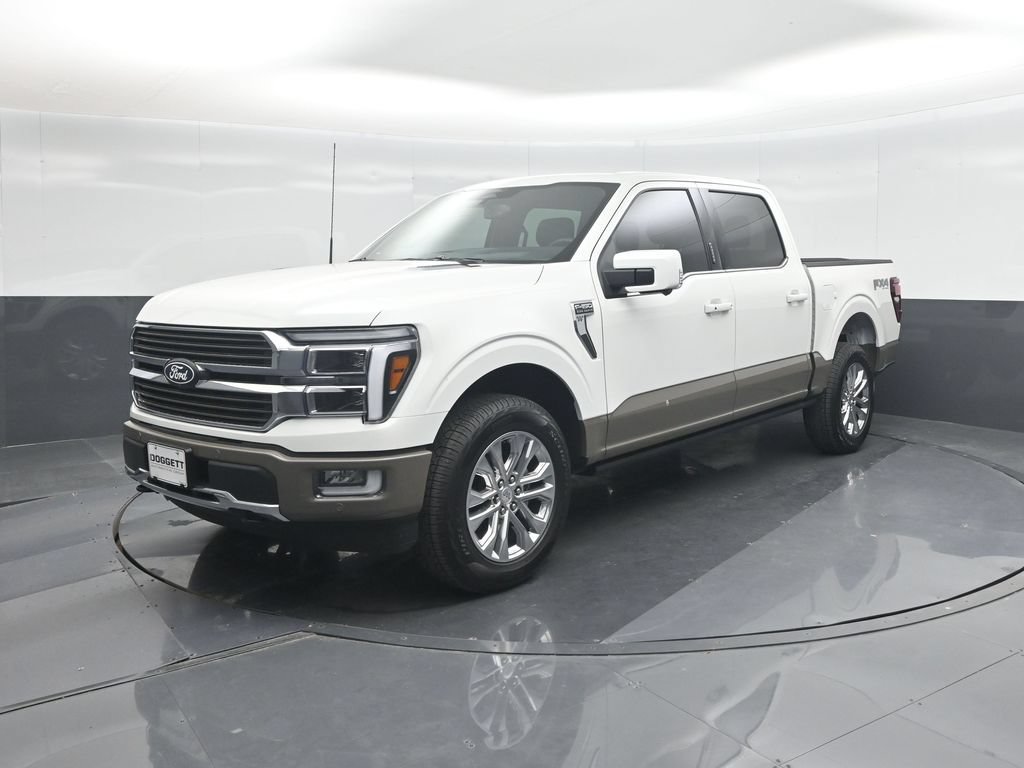 New 2026 Ford F150 King Ranch w/ Equipment Group 601A High AWD/4WD image 33