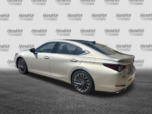 Used 2025 Lexus ES 350 w/ Accessory Package (Z2) FWD image 8