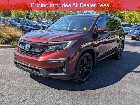Used 2022 Honda Pilot Special Edition image 8