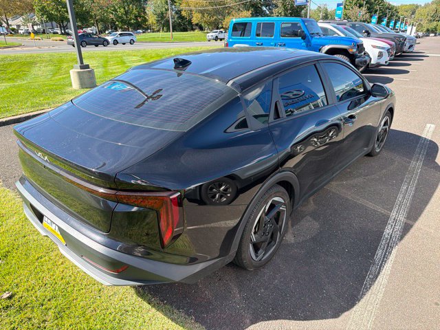 Used 2025 Kia K4 EX FWD image 15