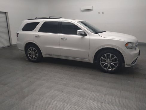 Used 2018 Dodge Durango Citadel RWD image 11