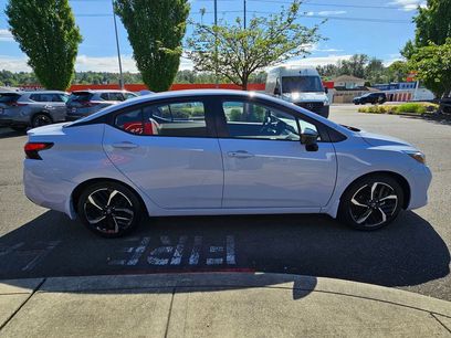 Certified 2023 Nissan Versa SR w/ Trunk Package