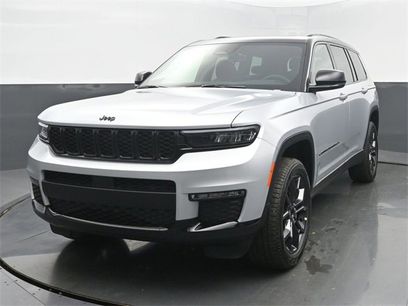 New 2025 Jeep Grand Cherokee L Limited