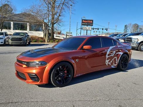 Used 2020 Dodge Charger SRT Hellcat w/ Harman/Kardon Audio Group image 3