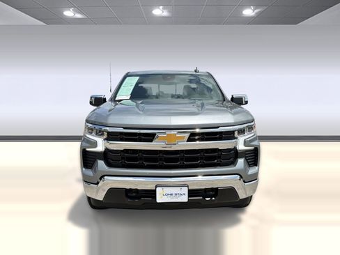 Certified 2026 Chevrolet Silverado 1500 LT w/ Texas Edition Plus image 5