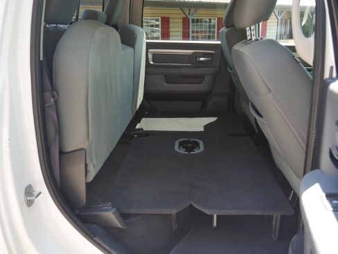 Used 2016 RAM 1500 Big Horn AWD/4WD image 27