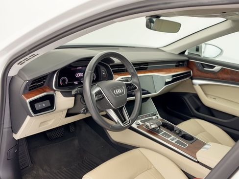 Used 2023 Audi A6 2.0T Premium AWD/4WD image 4