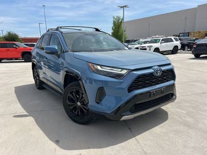 Used 2024 Toyota RAV4 SE w/ Convenience Package