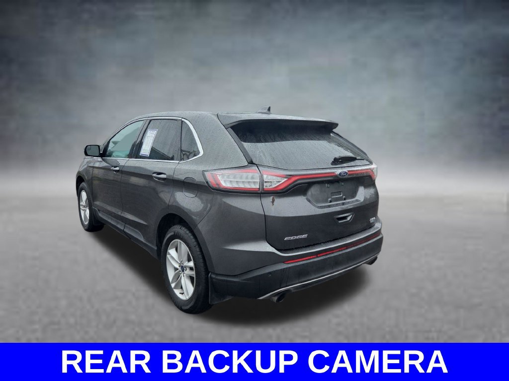 Used 2018 Ford Edge SEL w/ Equipment Group 201A AWD/4WD image 8