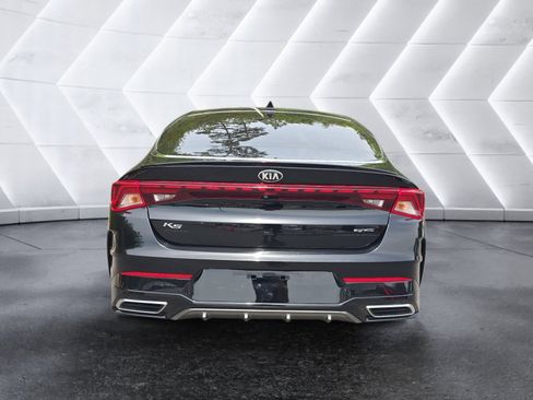 Used 2021 Kia K5 GT-Line w/ GT-Line FWD Premium Package image 4