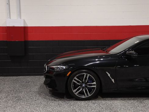 Used 2021 BMW 840i xDrive Coupe w/ M Sport Package AWD/4WD image 22