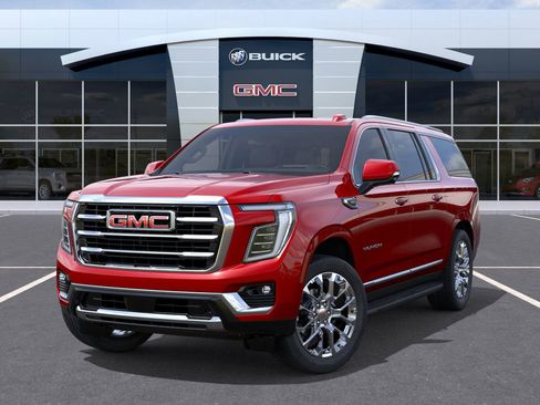 New 2026 GMC Yukon XL Elevation w/ Elevation Premium Package image 6