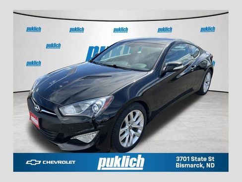 Used 2016 Hyundai Genesis 3.8 RWD image 1