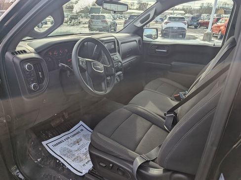 Used 2025 GMC Sierra 1500 Pro w/ Pro Value Package image 10
