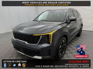 Used 2024 Kia Sorento S FWD video 1