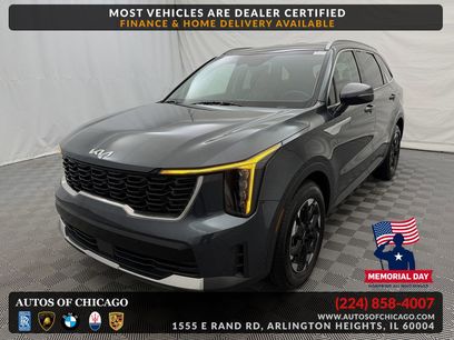 Used 2024 Kia Sorento S