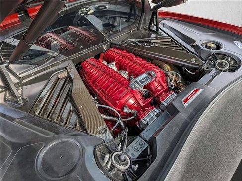 Used 2024 Chevrolet Corvette Z06 w/ Z07 Performance Package image 8