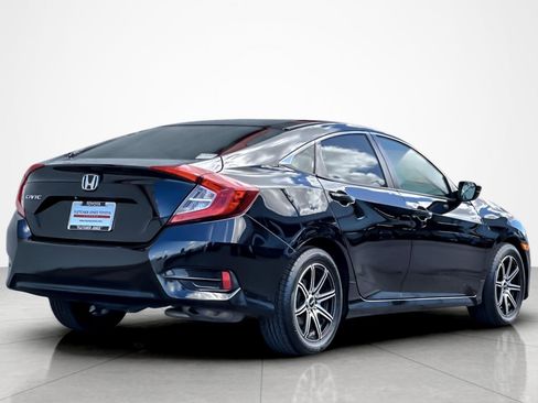 Used 2018 Honda Civic LX image 5