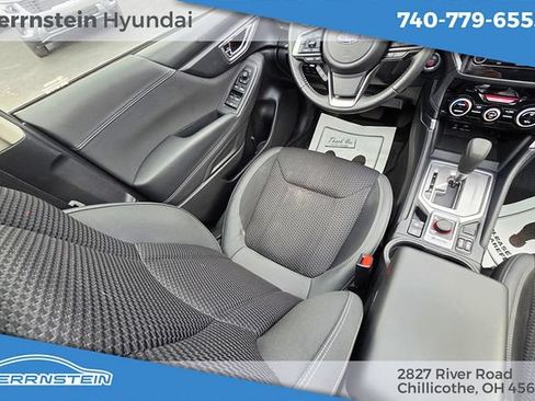 Used 2024 Subaru Forester Premium AWD/4WD image 10