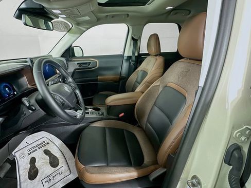 Used 2025 Ford Bronco Sport Outer Banks w/ Outer Banks Tech Package+ image 30