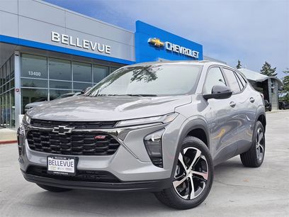 New 2025 Chevrolet Trax RS w/ Sunroof Package